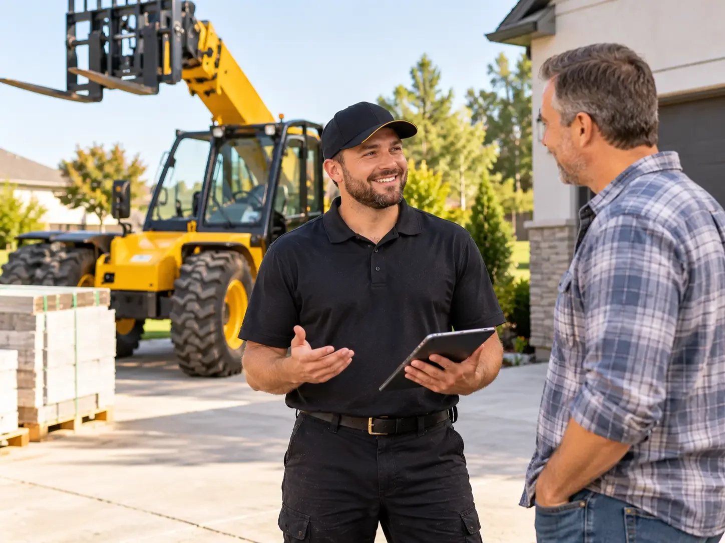 Forklift Rental Electric City, WA FAQs